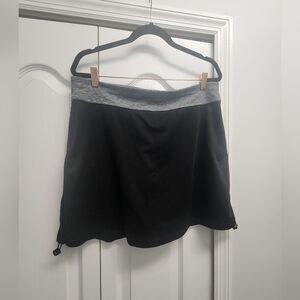 Callaway Black and Gray Women's Skirt